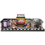 1388PCS Five Nights at Freddy's scene Movie & Game DIY Model Building Blocks WGC