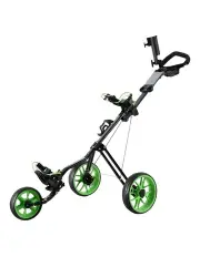 [Everfit] Height Adjustable 3 Wheels Golf Buggy
