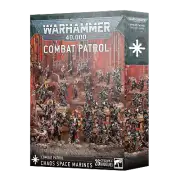 Combat Patrol: Chaos Space Marines