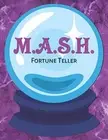 M.A.S.H. Fortune Teller: The Classic Paper and . Ataro<|