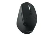 Logitech M720 Triathlon Multi-Device Wireless Bluetooth Mouse with Flow Cross-Computer Control File Sharing for PC Mac Easy-Switch up to 3 Devices