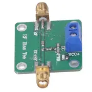 Bias Tee Module RF Microwave DC Blocker Filter Board Tools 10 To 6000MHz New