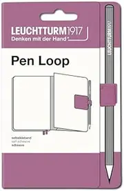 Leuchtturm1917 - 372226 - Dusty Rose, Pen Loop