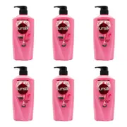 6x Sunsilk 625ml Women Conditioner Smooth & Manageable Silky Shiny Hair Care