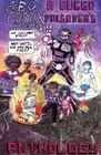A.B.O. Comix Vol 4: A Queer Prisoner's Anthology by Casper Cendre