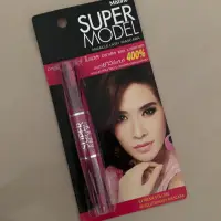 在飛比找蝦皮購物優惠-泰國 Mistine Super Model 4D 二合一纖