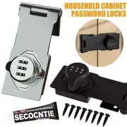 Cabinet Lock Combination Lock Drawer Lock For File Cabinet Lock Letterbox Lock