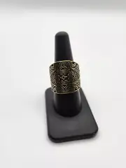 Paparazzi Argentine Arches Ring - Brass