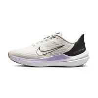 在飛比找Yahoo奇摩購物中心優惠-Nike Zoom Winflo 9 女鞋 米紫色 氣墊 避