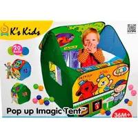 在飛比找蝦皮購物優惠-K's Kid - Pop Up Imagic Tent 立