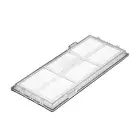 Filter for Roborock S7 /S7+ /Roborock S7 MaxV /S7 MaxV Plus /T7 plus /T7S plus