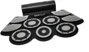 Mukikim Rock and Roll It! Flexible Roll-Up Drum Kit MUK-MD760