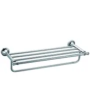 Alfi 23in Towel Bar & Shelf Bathroom Accessory