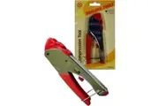 HANLONG Crimp Tool for RG59,RG6 F, BNC and RCA