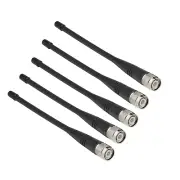 5PCS Whip antenna 406-430MHZ TNC Male for Trimble R6 R8 GPS Surveying Instrument