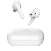 EFM TWS Andes ANC Earbuds - With Active Noise Cancelling and IP54 Rating - White