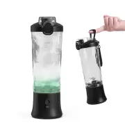 NNEOBA Portable USB Rechargeable Mini Blender