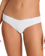 Commando Classic Solid Thong