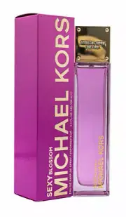Michael Kors Sexy Blossom 3.4 oz EDP For Women Perfume New In Box