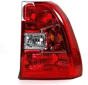 Compatible for KIA Sportage 2005 2006 2007 2008 2009 2010 Taillights Reverse Light Turn Light Parking Light Driving Light Flashing Light(Only 1 Right,With Bulbs)