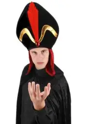 Jafar Headpiece