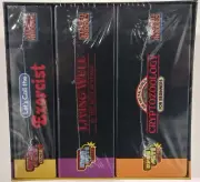 STEVEN RHODES Vol. 2 KICKSTARTER EDITION 3 GAME PACK- NEW/SEALED/USA SHIP$0/INTL