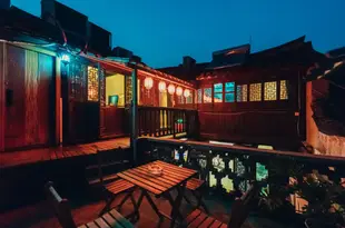 上善若水印象西塘主題客棧Dashe Yuansu Shuiyunxuan Boutique Inn