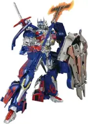 TAKARA TOMY Transformers TLK-15 caliber Optimus Prime Limited Edition Figure