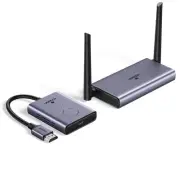 UGREEN HDMI Wireless Wireless HDMI Transmitter/Receiver Set [Japanese Technical