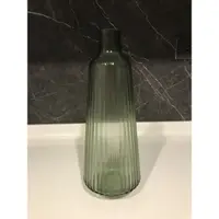 在飛比找蝦皮購物優惠-Hola玻璃長型造型花瓶 窄口花瓶