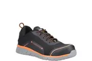 Safety Jogger Mens LIGERO2 S1P Low Safety Shoes (Orange) - UTFS10266