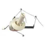 Yarn Ball WinderJumbo Metal Fiber/Wool/String Ball Winder 500g Without Yarn Guid