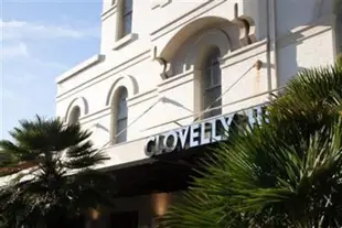 克洛韋利酒店Clovelly Hotel