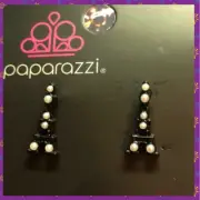 Paparazzi Ladies Kids EIFFEL TOWER stud post Earrings CUTE ~ HTF NWT