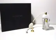 *NEW* Waterford Crystal GLACIA (2013-2015) Perfume Atomizer 5 3/4" NIB