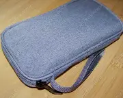 1x Soft Travel Zipper Pouch for HP 35s 10c 11c 12c 12CP 15c 16c 10BII 10B - USA