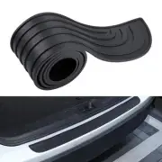 5X(Car Rear Bumper Protector, Universal Flexible Bumper Guard Protector,9441