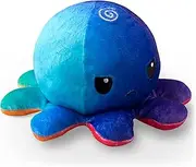 Tee Turtle Octopus Plushie, Sunset and Mermaid, 3272-TY-PLR1