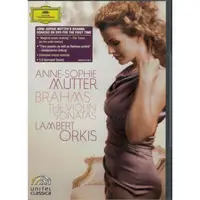 在飛比找蝦皮購物優惠-Anne-Sophie Mutter 安‧蘇菲‧慕特 演奏 