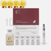 Ki stem-cell exosome skin Booster kit Anti-aging K-Beauty -Tracking