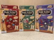 3 boxes of Magic Rabbit (simple magic for kids) from Little Folks, New In Box