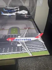 Phoenix Models 1:400 Edelweiss Air A330-200