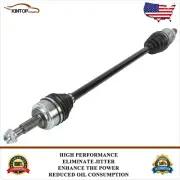 Front Right Passenger Side for Toyota Corolla 2019-2022 L4 2.0L CV Axle Shaft (for: Toyota)