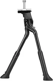 Generic Double-Leg Bicycle Stand, Bicycle Leg Holder, Double-Legged Bike Rack, Mountain Bike, Bike, Side Stand, Cycling, Rest