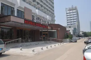 喆啡酒店天津濱海新區于家堡高鐵站店James Joyce Coffetel·Tianjin Yujiabao High-speed Railway Station