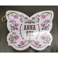 在飛比找蝦皮購物優惠-Anna sui蝴蝶鏡子