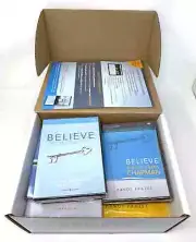 Believe Church Resource Kit Books Dvd - Steven Curtis Chapman Randy Frazee - NEW