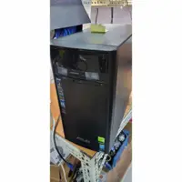 在飛比找蝦皮購物優惠-中古I5 桌上型電腦主機 ASUS主機 i5-4460  8