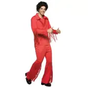 Brady Bunch Greg Brady Sunshine Day Costume Mens One Size Rasta Imposta 2010