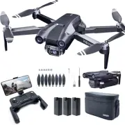 X10 PRO GPS Drone with Camera for Adults 4K UHD, 90 Minutes Flight Time, 1000 Me